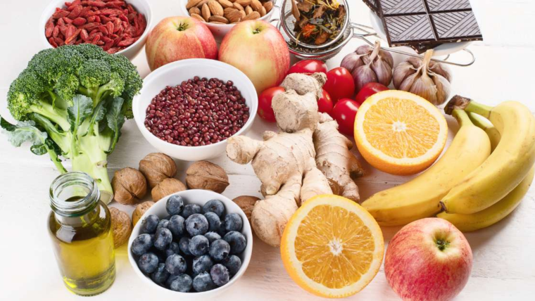 Descubra as frutas ricas em cálcio e vitamina D para uma dieta saudável