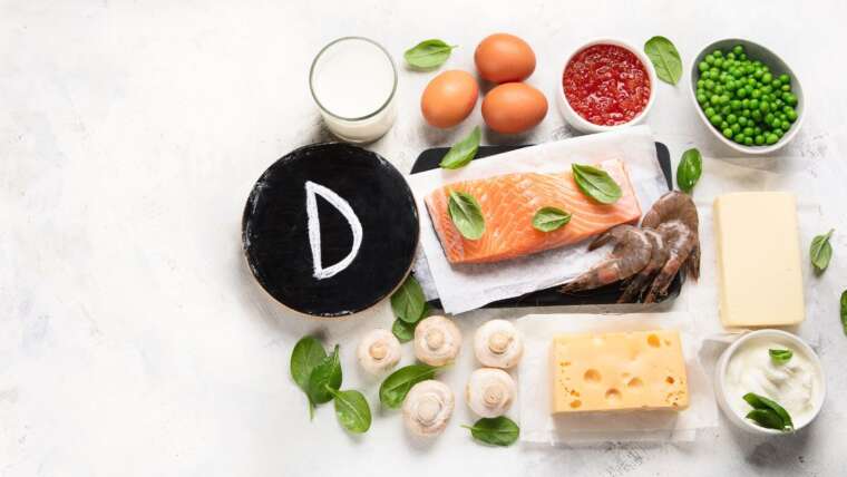 Alimentação rica em vitamina D: benefícios e fontes