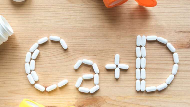 A Importância do Cálcio com Vitamina D para a Saúde