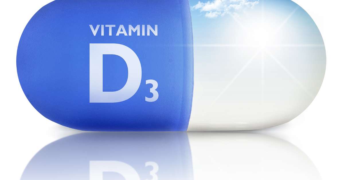 Como consumir vitamina D