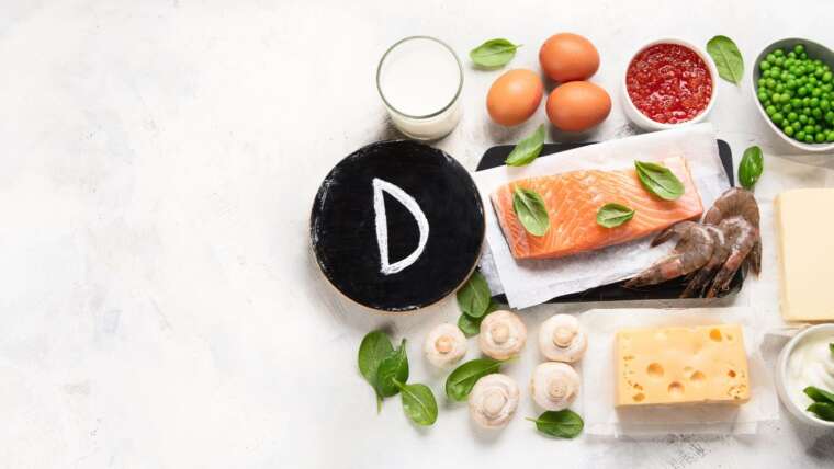 Alimentos para repor vitamina D: a importância para a saúde