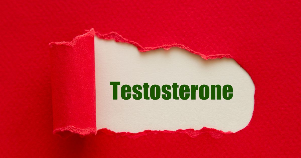 Vitamina D testosterona