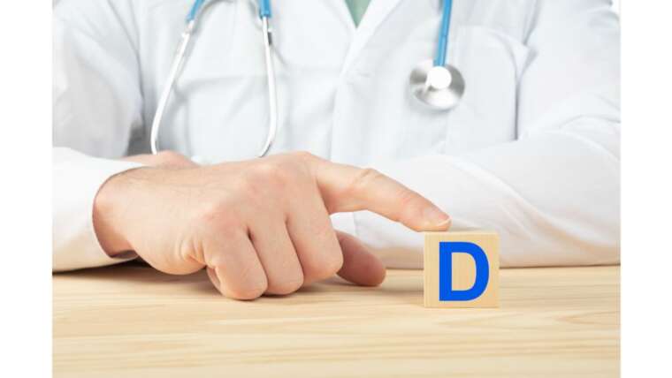 O que acontece quando a vitamina D está baixa?