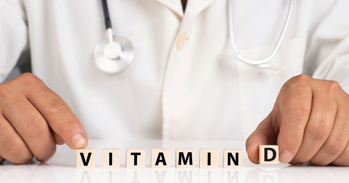 O que causa a falta de vitamina D