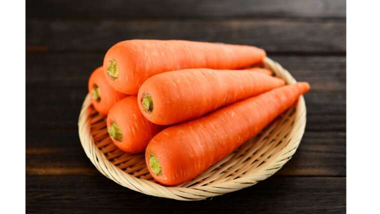 Cenoura tem vitamina D: mito ou verdade?
