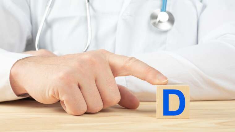 Qual o nível normal de vitamina D no sangue?