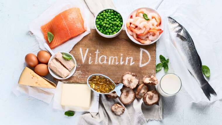 Vitamina D normal: Importância, fontes e como mantê-la saudável