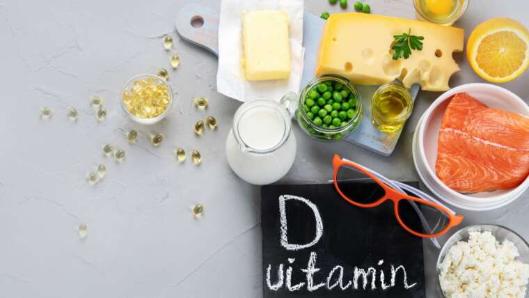 Fontes de vitamina D: saiba onde encontrá-la