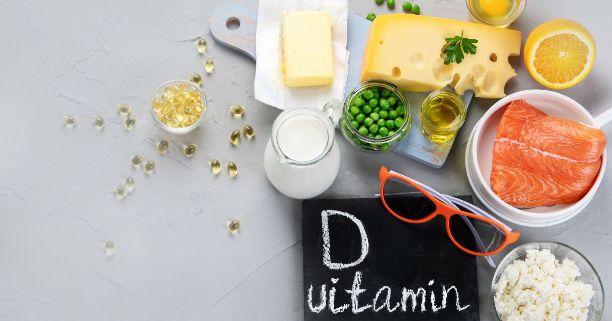 fontes de vitamina D