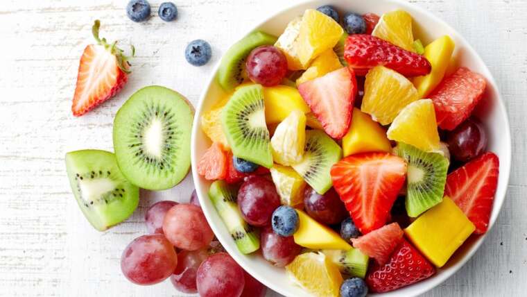 Descubra as melhores frutas com vitamina D para sua saúde