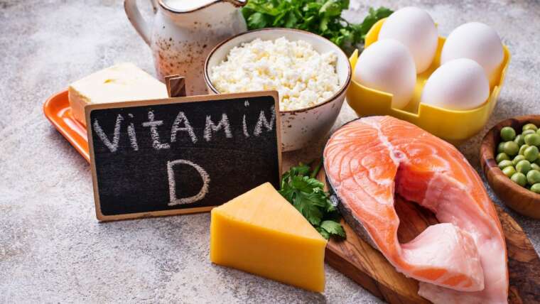 Descubra os benefícios da vitamina D para a sua saúde