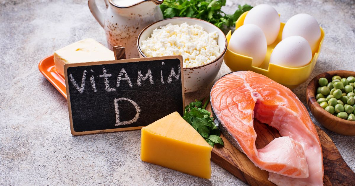benefícios da vitamina D