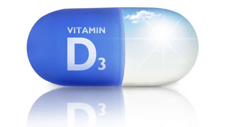Vitamina D e Vitamina D3: Qual a diferença e seus benefícios para a saúde?