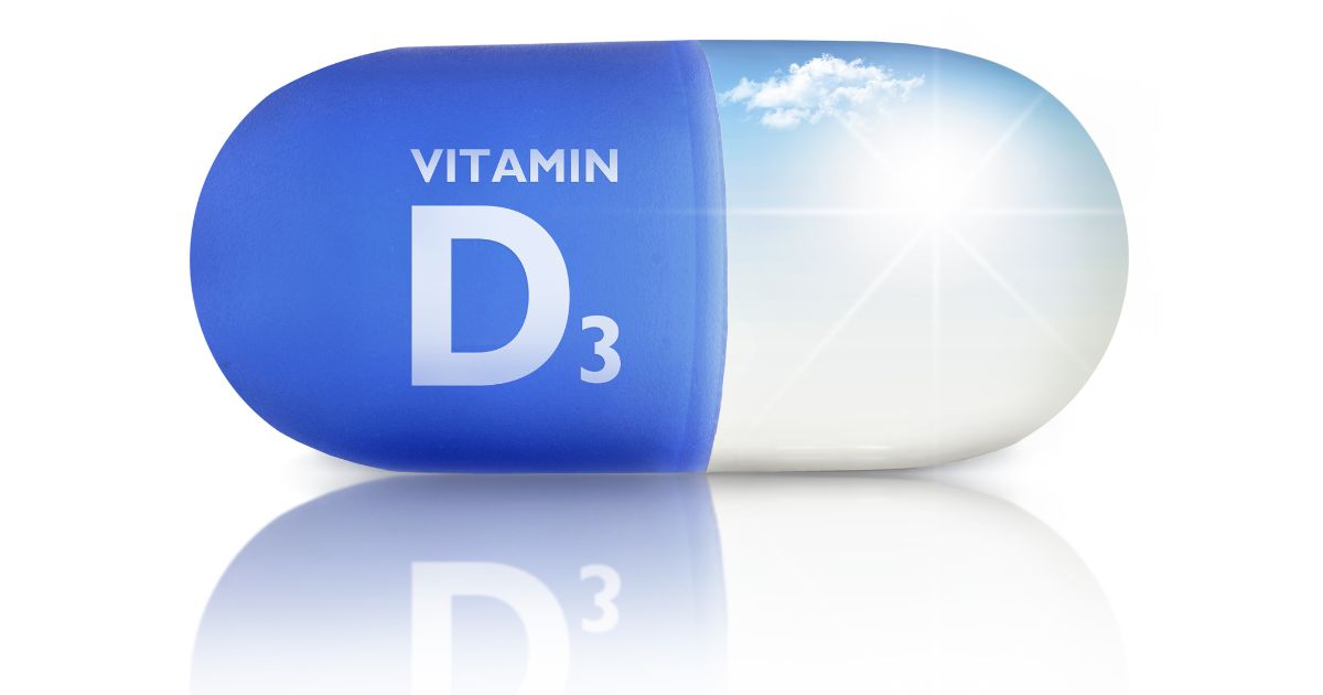 vitamina d e vitamina d3